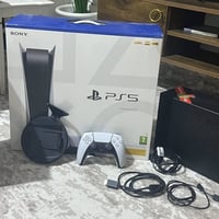 بلايستيشن5 • اصلي • كامل ملحقات