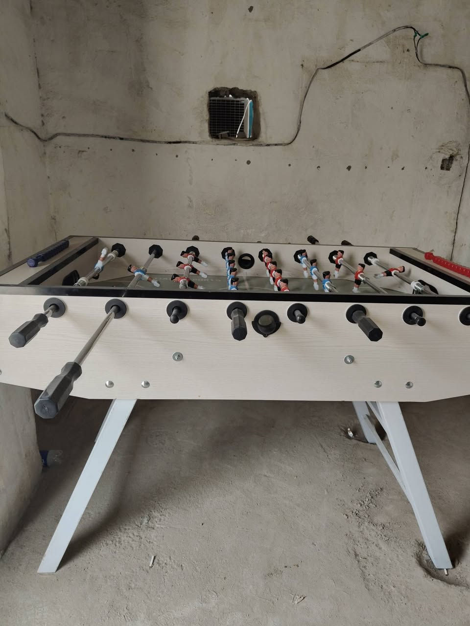 السلام عليكم شباب فيشه جديد للبيع صار سبوع من شتريته
سعر170
الاستفسار***********
