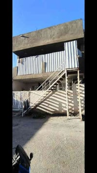 بيت ١٠٠ متر واجهة ٨ نزال ١٢ ونص للبيع أو للمراوس   الموقع الخطيب الزرا...