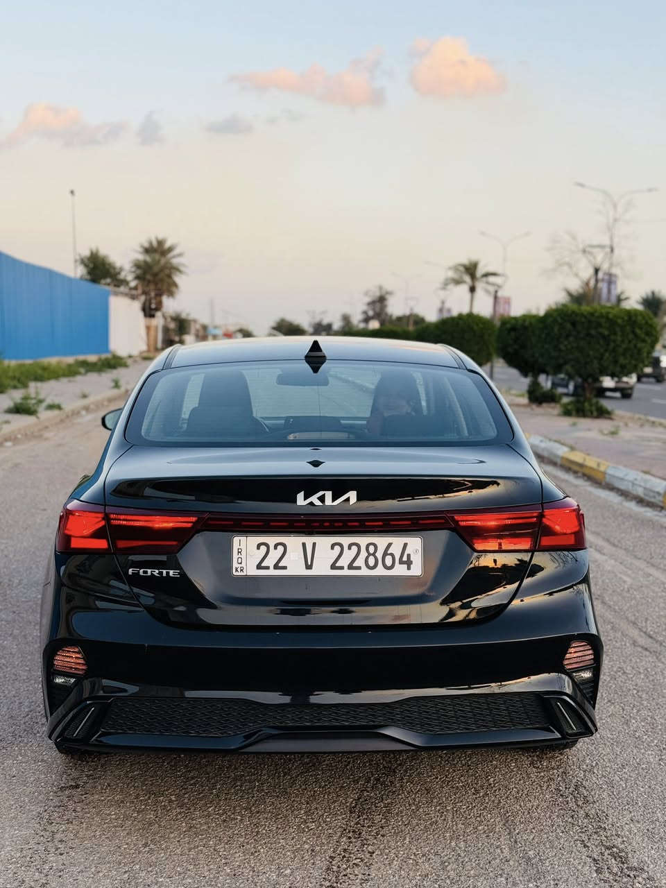 الصلاة على محمد والي محمد
كيا فورتي موديل 2024🔥للبيع او مراوس حسب القناعه
السياره جديده جداا جداا واحلى من الصور ضررها بسيط ( صبغ البنيد نفسه ) بدووووون ايرررررباك🔥🔥
مواصفاات السياره
💥شاشه حجم كبير + كامره دواره رادار امامي اوتو بريك
💥نضام تحديد مسار للسياقه الالكترونيه
💥تحكم استيرن كل الجهات
💥انظمه قياده / سبورت / نورمال / سمارت
💥بلوتوث + واي فاي
💥مانع انزلاق + كروز سرعة
💥محرك 2000 دوووووش
💥تدفئة ستيرن
💥تدفئة كشنات
💥رادر جانبي +رادار امامي
💥توقف ذاتي
وبعد بيه مواصفات

السياره جديده جدا اي نقص مابيها تجي تشوف سياره وماقصر وياك مكاني بغداد للاستفسار

‭0773 489 8688‬
وتساب ‭0787 652 9128‬
