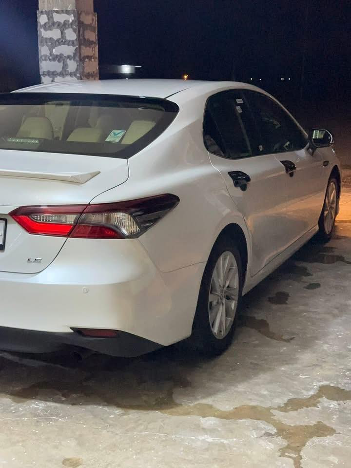 كامري 24
Le
ماشيه 62الف حقيقي 
بيها كرده بسيطه بلباب الخلفي ولباقي مكفول 
خليجي شركه سااز 
سياره بأسمي تحويل ثاني يوم 
السعر .240 ويبها مجال حك جيه 
سونار جديد 
وضررها بعده موجود مامصلح تشوفه بعينك وتقتنع 
الانبار -هيت-ناحية الفرات 

الأستفسار ..***********
