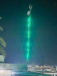 برج انترنت كامل • منظومة ديسي • راك 6U