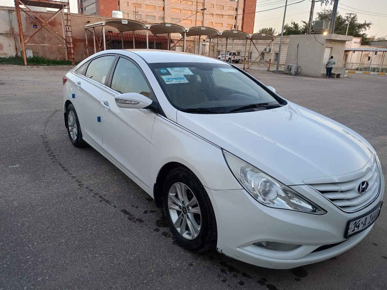 السلام عليكم للبيع سوناتا 2011 خليجي مكفوله من الدعاميه إلى الدعاميه محرك ٢٤٠٠ دوش السعر 135 وبيه مجال الرقم ***********
