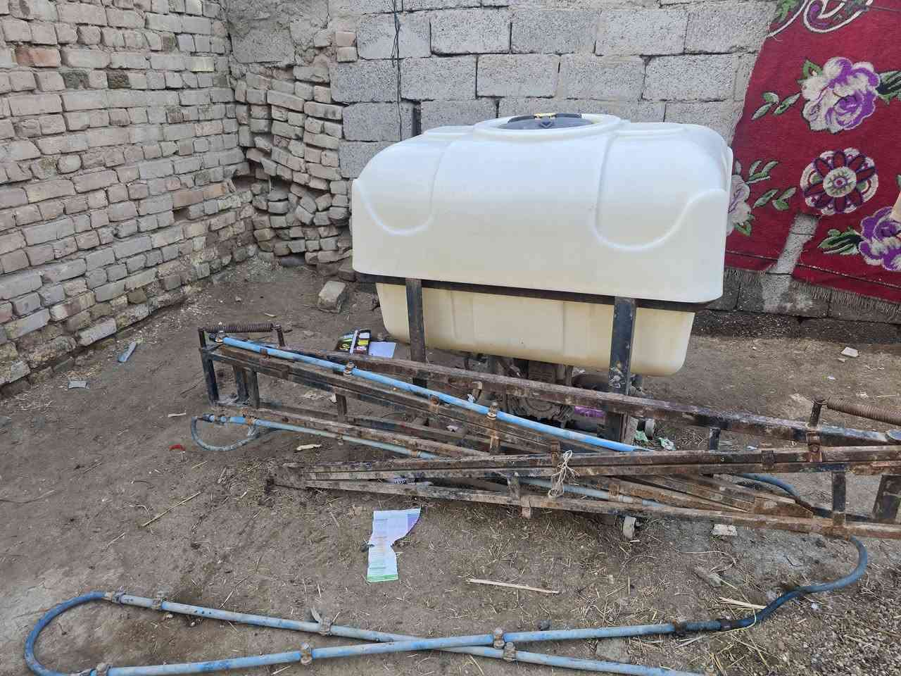 السلام عليكم 
مرشا نضيفه مستخدمه موسمين 
للبيع مناسبه 
***********
