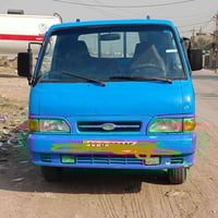 كيا بنجو 95 كير مكينه اكسن تخم تاير سياره بلاديه تحويل مباشر رقم بغداد...