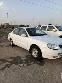 لكزس • موديل 2000 • رقم بغداد
