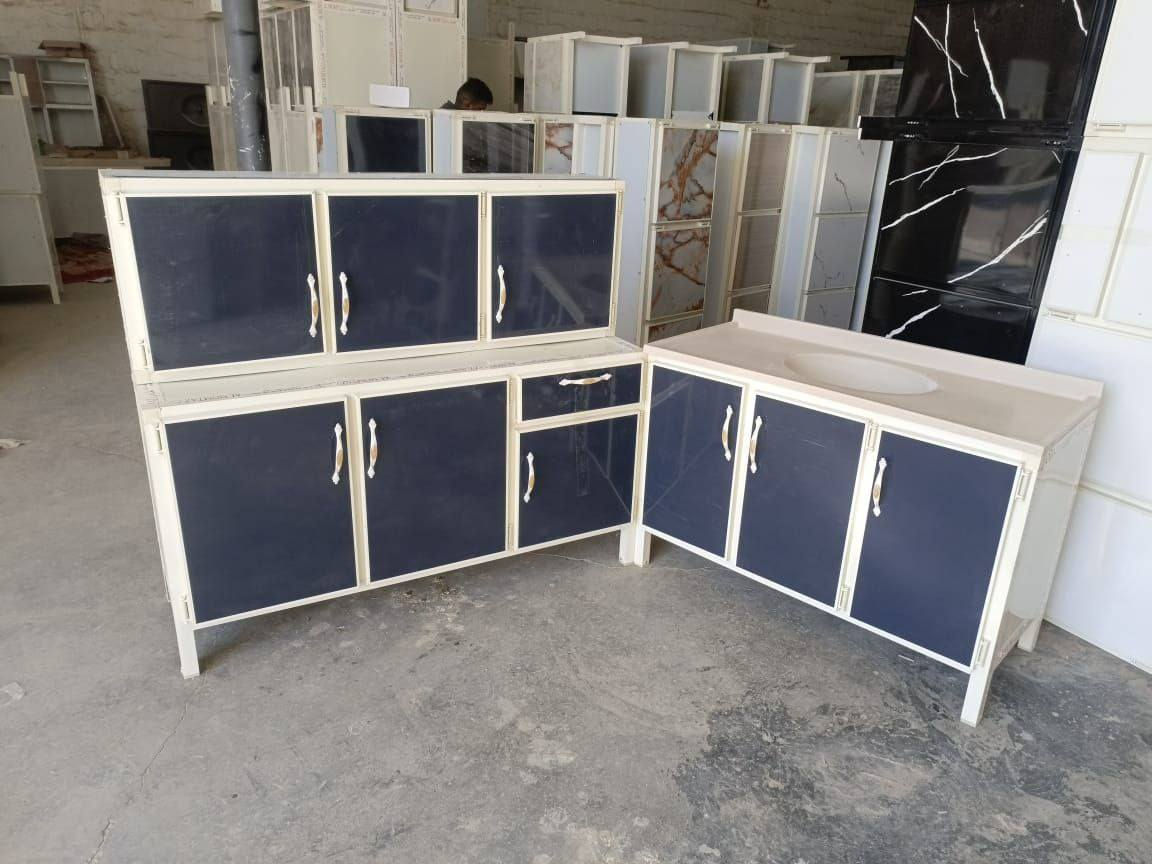 كاونتر مترونص  ارضي.وملحق مترونص  
وسنك متر و 20 سم . 
السعر 230

توصيل مجاني داخل بغداد 
) مجاني الفلوجه  كرمه صقلاوية عامريه. خالديه.
بابل   كربلاء _نجف الديوانيه 10
رمادي 15
صلاح الدين واسط. _ توصيل 25)
عماره سماوه ناصريه 30
بصره 35
للشمال 50
_________________
کەوەنتەر ئەلەمنیۆم فول مواسەفات مەتر و نیو
 و مولحەقیش مەتر و نیو  و 
سنگە مەتر و 20 مەرمەر 
 
نرخ تەنها 230 هەزار دینار


**إذا كنت صاحب هذا الإعلان وتريد حذفه لأي سبب، رجاءا أرسل رسالة إلى الدعم الفني**