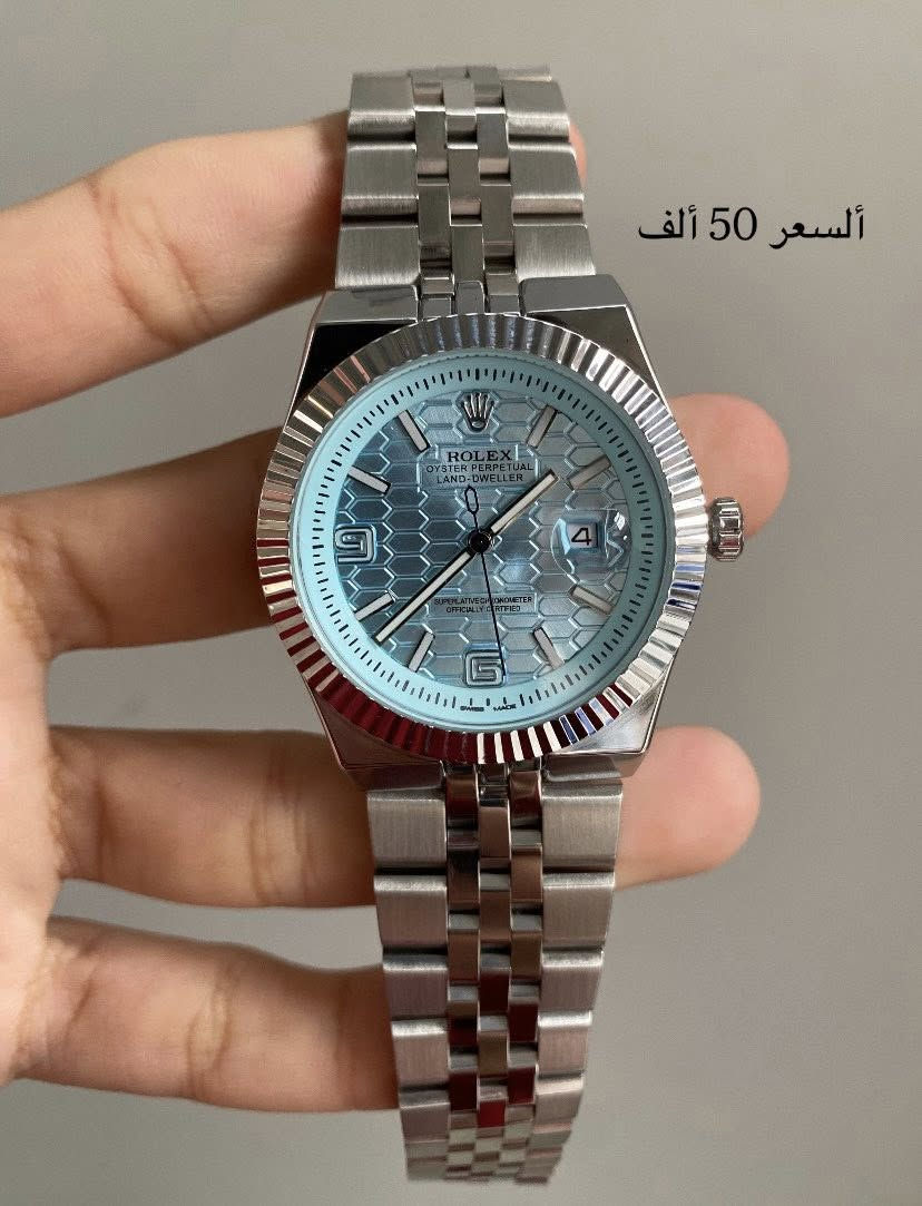 ساعات مال بالة غير مستخدمه نضافه 100/10

كلمن وسعرة ✅

رقمي *********** ☎️

مواصفات الساعات 👇🏽

🌍شاشه ضد الخدش 

🌍بطاريه قويه تدوم اكثر من سنتين 

🌍ضد الماء 

🌍طلاء ثابت 

يوجد خدمه توصيل لجميع محافظات العراق 5 ألف
