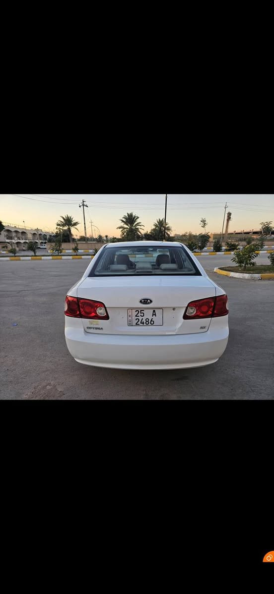 اوبتيما موديل 7 خليجي استخدام قليل سياره جديده بمعنى الكلمه بدي صافي مكفوله من الضربه والتبديل  والصبغ محرك 2000 دوش المرغوب كير شرط مامفتوحات موصفات فول ماعدا الفتحه تبريد تدفيه دواخل ع وضع الشركه بسمنه سياره سنويه 30 جديده هزه جديده  *********** ذي قار شطره السعر 113
