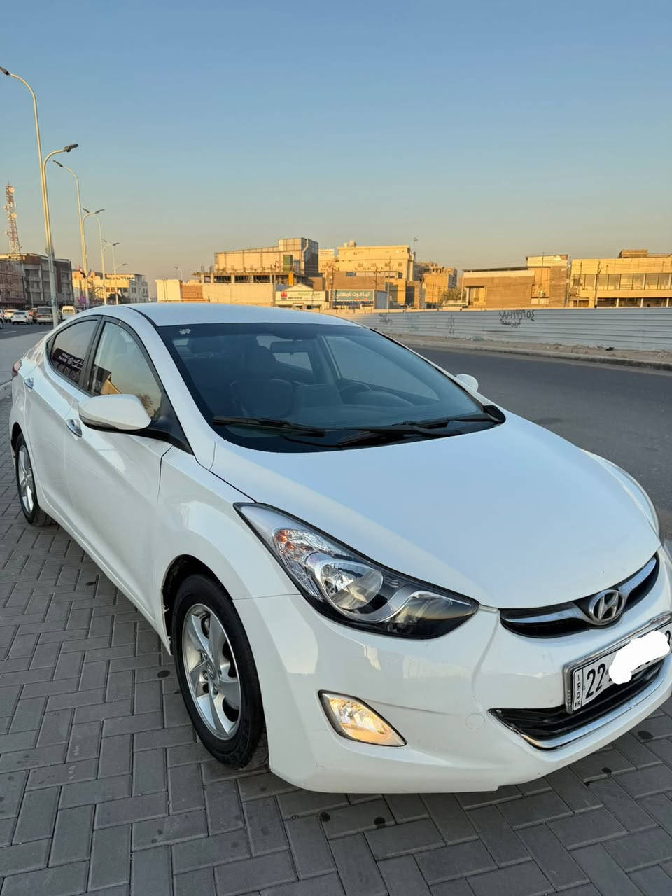 سلام عليكم
النتره 2014 ادوات ادوات كصه جنطه دخول جديد جاهزه تخم تاير حداديه جداد سياره فول ما عده الفتحه حساسات كامره كشنات جلدتدفئه تبريدشاشه اشاير بل مري بانزين اصل  متوئم شمالي نكليزي طبق اصل السعر 50$ العنوان البصره الهاتف ***********
