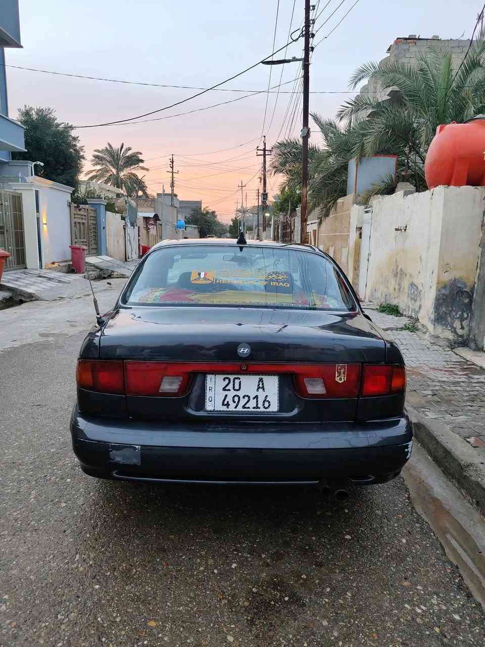 سلام عليكم سوناتا تو مديل 1994 رقم ديالى دولي سنويه جديده بسمي بشرط مداور ثاني يوم 
سياره كير مكينه تبريد تدفئه صدر بشرط سياره صبغتها جديده تخم تاير غرفتها جديده كهربائيات كلها شغاله 
(عنوان بعقوبه )رقم  (سعر 45)بيها مجال للاستفسار اتصل
***********
