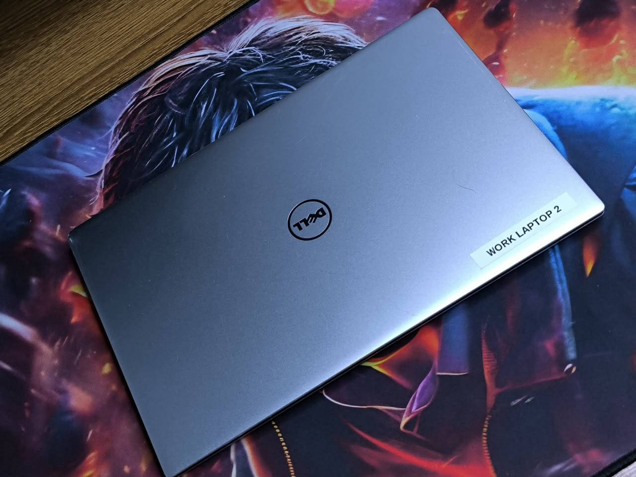 لابتوب DELL XPS P54G شاشة لمس كوراي 7
🔥 أداء قوي وخفيف لمهامك اليومية والاحترافية 🔥
📌 المواصفات:
• معالج Core i7-5U
• 8 GB DDR3
• 256 GB SSD
• شاشة 13.3" QHD+ (3200×1800) شاشة لمس
• Intel ٤ GB كرت شاشة
• كيبورد ضوئي ليزري عربي-إنجليزي
🎁 الهدايا المجانية:
• ماوس
• ماوس باد
• حقيبة
• شاحن أصلي
🛡️ خدمات وضمانات:
✔ فحص كامل قبل الإرسال
✔ فحص كامل قبل الدفع والاستلام
✔ ضمان 7 أيام استبدال عند وجود خلل مصنعي
✔ جاهز للاستخدام مباشرة
📍 الموقع: بغداد الأمين الثانية
📲 للتواصل واتساب: ***********
💰 السعر: 230,000 د.ع 💰
التوصيل متوفر إلى جميع المحافظات 🚚✨
