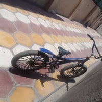 بايسكل BMX جبلي للبيت السعر 35 التواصل 07714208762