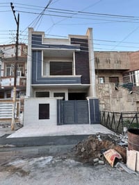 اعلان ●○● للبيع  دار للبيع في حي الجهاد منطقه الأساتذة قريب من اربع شو...