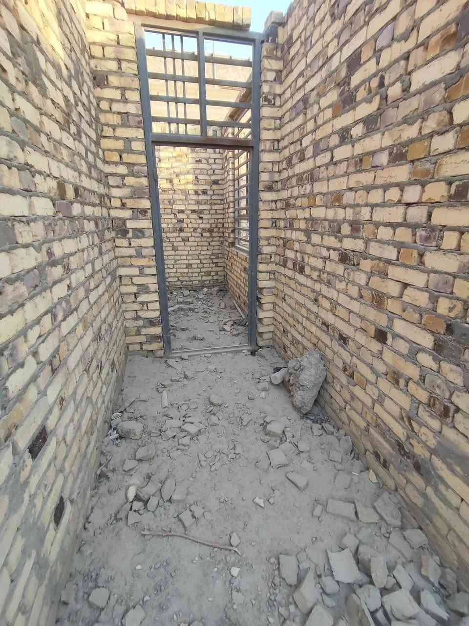 السلام عليكم هيكل لبيع 200 واجه 10ونزال 20شغل كله فول
ابحي العربي ابشارع المعمل رابع بيت عن شارع العام 
ماي كهرباء مدرسة شارع 10متر 
حدايه تسكام بنيانه كله طابوك 
اساسه كونكريت عرض اساسه 50في 60
يعني شغل مال جناي امنات الله شغل كله مال جناي 
وبل عافيه ع يخذه سعره 30وبي مجال 
رقمي بي واتساب ***********
