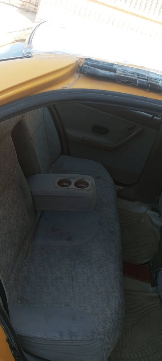 سمند ميسان بسمي مطلوبه ٢٠٠ الف سياره مكينه ومجموعه خير من الله  السياره بدون صبغ بلاديه اخياس بلدوسه مال صفحة الصدر كد شبر بس  حداديه كله جديد التاير الامامي نص عمر الخلفي جديد   أي ظربه قويه مابيهه طخات بصيطه امام اعيونك السعر ٢٧ مدينة الصدر رقم الهاتف ***********
