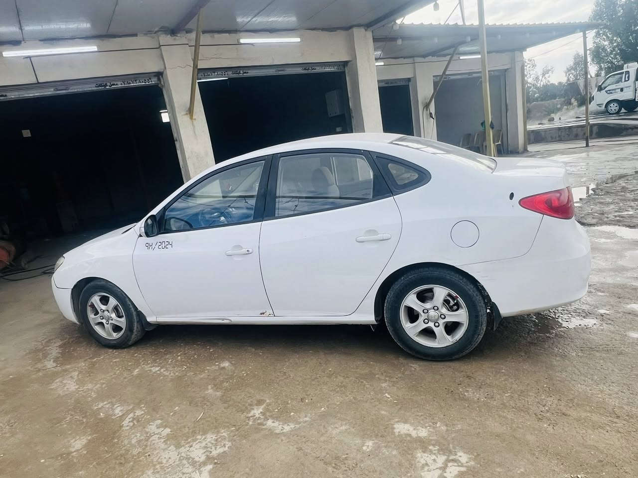 النترا  ل بيع أو  مروس موديل ٢٠١١خليجي بيه صبغ حزام ***********
