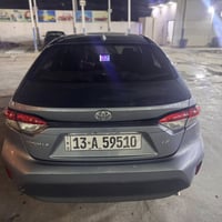 كورلا LE • ٢٠٢٣ • ماشيه ٢٢٩٤٧