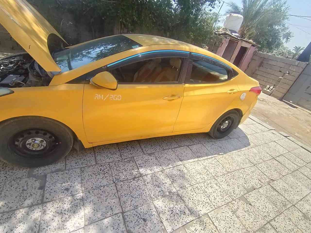 سلام عليكم النترا 2013 السياره حلوه ونظيفه رقم بابل مكان باب الجبله السعر 88$  ***********
