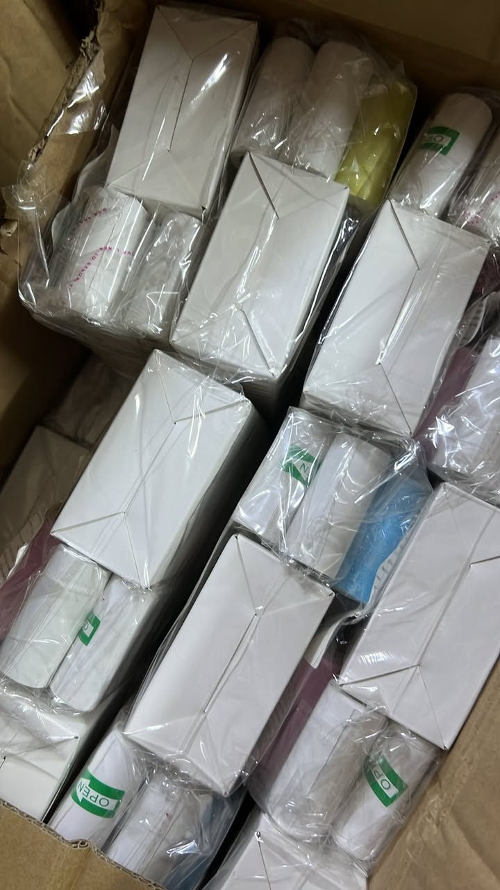 طابعه حراريه
القطعه 10 الاف واللي يريد كميه متوفر 30 قطعه يجي خاص


**إذا كنت صاحب هذا الإعلان وتريد حذفه لأي سبب، رجاءا أرسل رسالة إلى الدعم الفني**