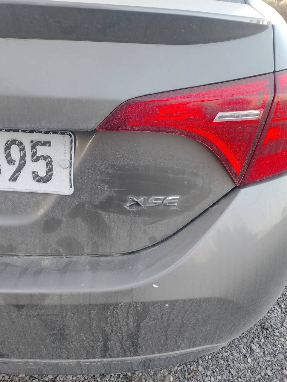 ورله 2018  XSE رقم بغداد بسمي سياره جديده مال جناي ماشيه 74 الف برغي مامفتوح بيه من كير مكينه باب السائق مبدل والباب الخلفي مفتوح كل التفاصيل بالفيديو السعر148مكان حله بيع فقط*********** او ***********وتس
