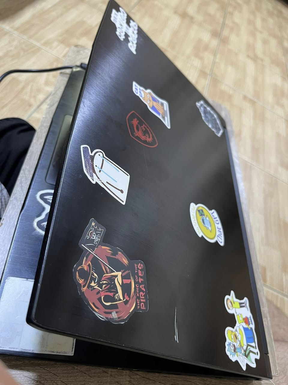 3 لابتوبات مستعمل للبيع
HP probook

معالج رايزن Ryzen 7 pro 

رام 16GB

سعر 400 الف

MSI 16GB رام 

ذاكرة 500GB ssd

كرت شاشة GTX 1650

معالج Core i5 الجيل 11 

سعر 560 الف 

Dell 

معالج Core i7 الجيل الثامن

رام 16GB

ذاكرة 256GB ssd

كرت شاشة خارجي 

شاشة لمس 360 يعني بيصير ايباد

مع بصمة 

سعر 450 الف

كل اللابتوبات في حالة جيدة للاستفسار التواصل عالخاص

او على واتساب 

***********
