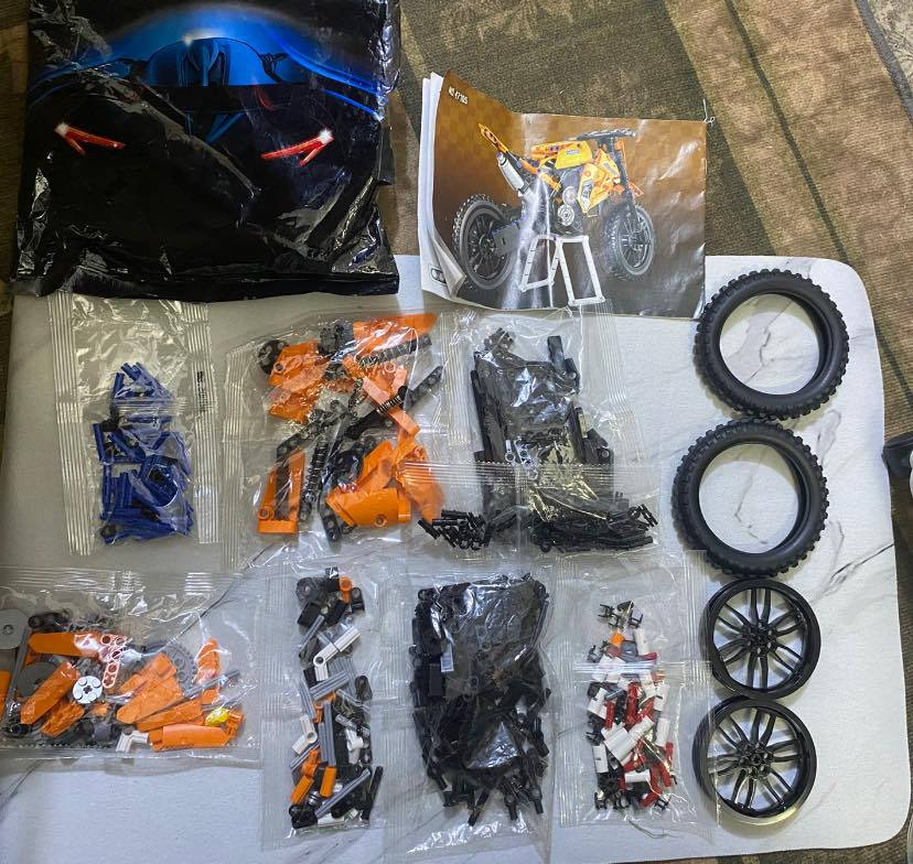 دراجة تركيب بهذا الشكل سعرها 8 🌹🤍


**إذا كنت صاحب هذا الإعلان وتريد حذفه لأي سبب، رجاءا أرسل رسالة إلى الدعم الفني**