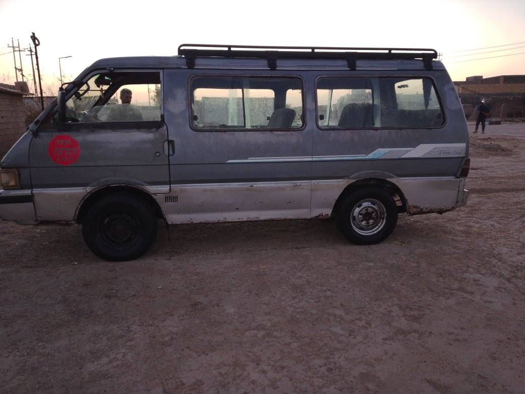 للبيع
كيه بسته موديل 94
شاصي مكفول +محرك كير اكسن 

للاستفسار الاتصال 
***********
