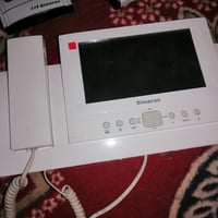 جرس منزلي ذكي • صوت وصورة • شغال ١٠٠٪