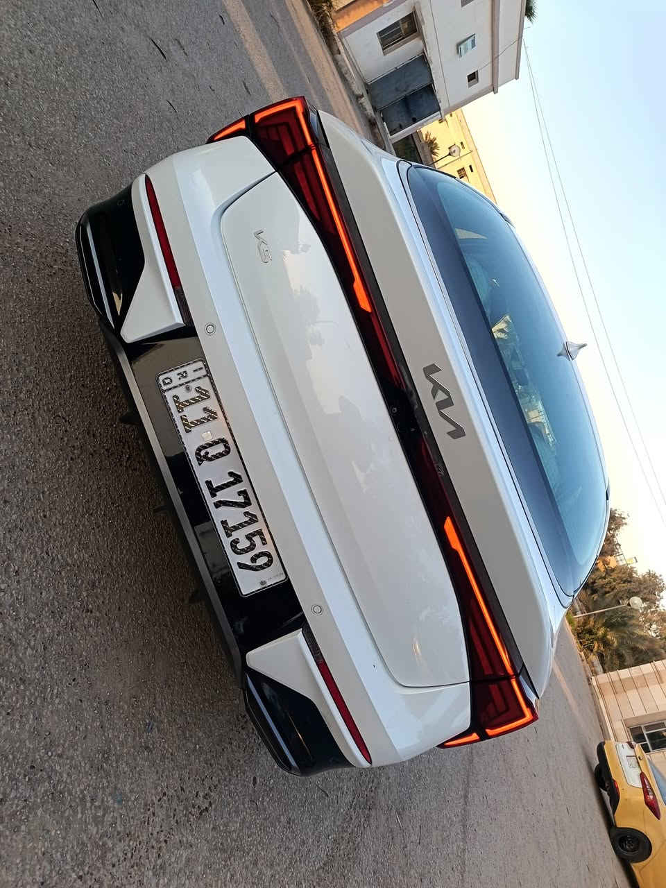 كي فايف 2024 خليجي وكالة الدوليه العراقيه سياره كفاله عامه بعدهي بحالة الزيرو سياره رقم بغداد بأسمي  هزه جديده سياره فول عده البنوراما   سياره بصمه كرسي كهرباء بكلايت LED حساس امامي خلفي   شاشه متصله   تشغيل عن بعد صندوق ذكي ترحيب عند القتراب ماشيه 9 الف
السعر 220اوبيه مجال

التفاصيل داخل الفديو

الديوانيه قضاء عفك الشراي يتصل يدلل ترهم مراوس حسب القناعه

***********
