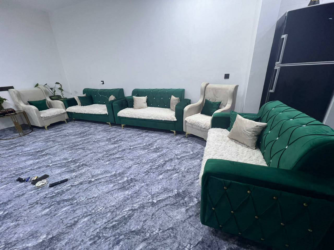 طخم قنفات 10 نفرللبيع السعر 380 العنوان اربيل زانكو الاستفسار أكثر خاص 
@الجميع


**إذا كنت صاحب هذا الإعلان وتريد حذفه لأي سبب، رجاءا أرسل رسالة إلى الدعم الفني**