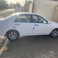 سبكترا  موديل ٢٠٠٩ مكفولة كير ومكينة سيارة نضيفة كلش بيها ضرر بس جمالغ...