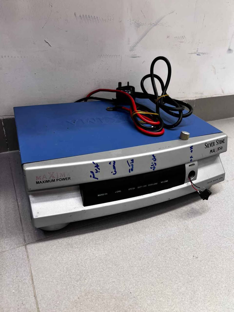 مستعمله بس نظيفه كلش بس دكمه التشغيل محوره خارجيه شغاله 100% موصل, نينوى


**إذا كنت صاحب هذا الإعلان وتريد حذفه لأي سبب، رجاءا أرسل رسالة إلى الدعم الفني**