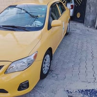 كورلا ٢٠١٢ • مبدل مكينة • وارد امريكي