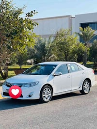 كامري خليجي • ٢٠١٣ • متحتاج اي مصرف