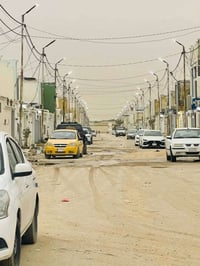 قريه الغدير • ١٥٠م • شغل هندسي