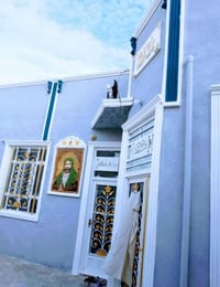 اللهم صل على محمد وآل محمد بيت للبيع او مراوس بيت أو بقطعة المساحه 200...