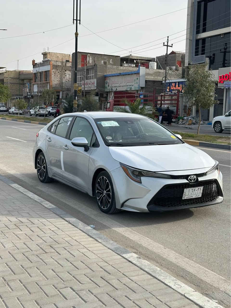 كورله 2021امريكي مكينه 2000 معوقين (***********)حادثه جاملغ وبنيد بدون دواخل مكينه وكير كفاله دواخل جديده تخم تاير تبريد تدفئه جاهز السعر 123وبيها مجال مكاني بصره بيع ومراوس ماكو مشكله البصرة, العراق
