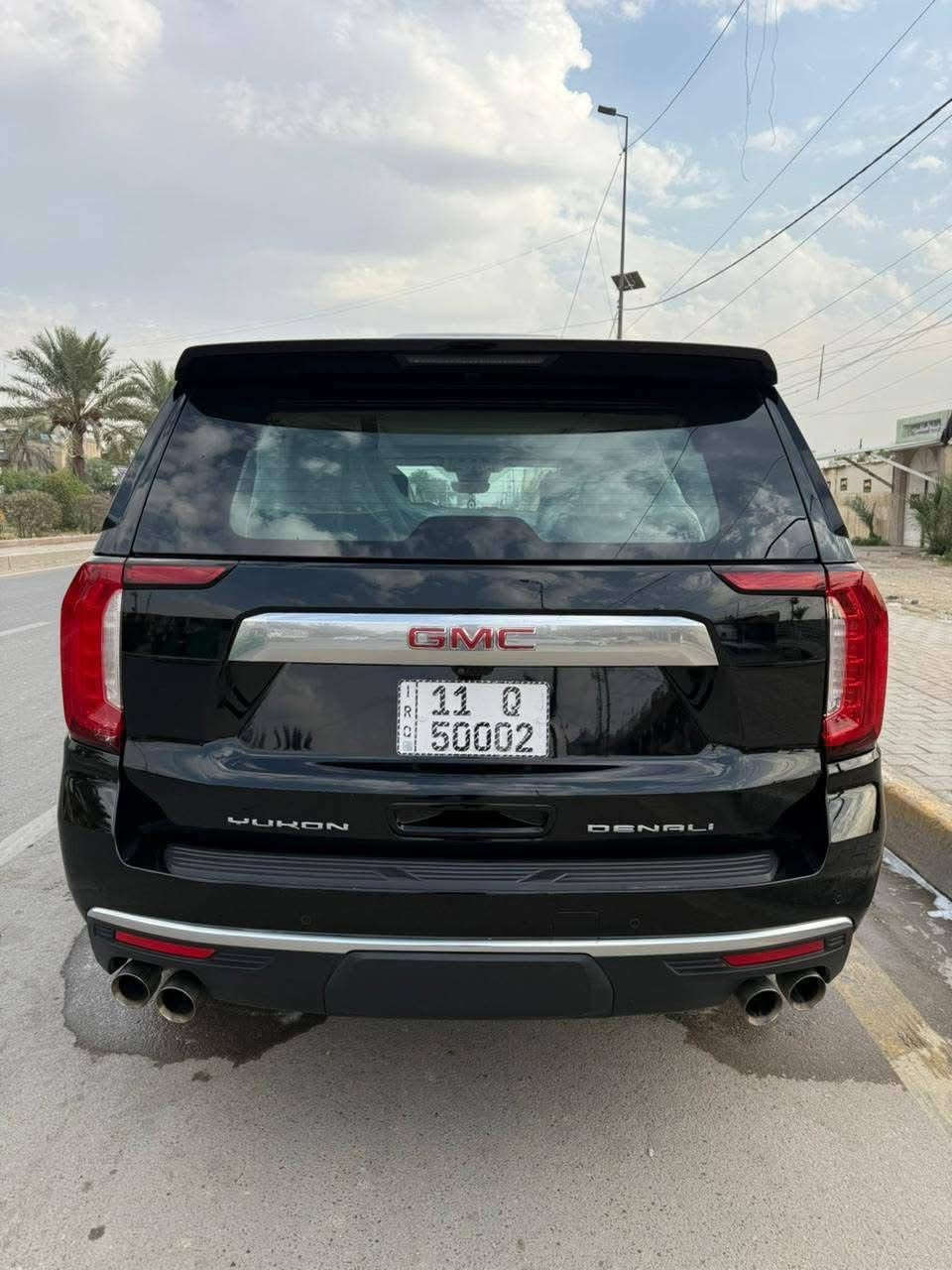 بس الله الرحمن الرحيم جيمسي دينالي 2023 بيع او مراوس حسب القناعة ويه كيا سبورتج موديل 20وفوك

فول واحد على واحد ViPاعلى فئه جكات كراسي كهربائية 

ماشيه84 الف وكاله المنصور بعده بل ضمان 

جنطه كهربائيه كراسي منفصله اربع كامرات فتحه سقف مكينه 8 حجم 6200 مكفوله كفاله عامه من شخط ماشيه 

سياره رقم بغداد بسمي مغلفه ppf اصلي وعلى يدي سياره و رقم السيارة مميز السعر ٥١٠٠٠ الف دولار 

مكان سياره بغداد. ***********
