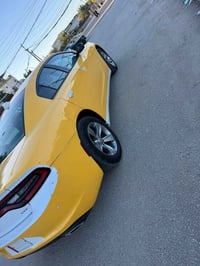 جارجر • موديل ٢٠١٧ • حادثة ٣ قطع