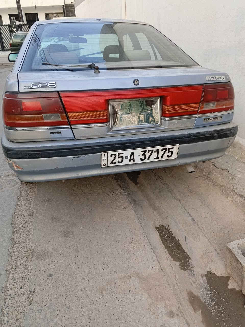 مازدە 626بوفروشتن  سعری28 ***********
