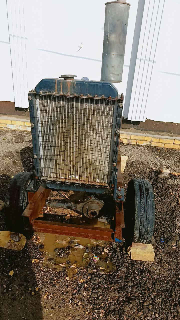 مولده للبيع نوع كنتر افضل من الكيه مستخدمه شهر واحد مكفوله من اي شي وجاهزه 120امبير السعر خاص او التصال على الارقام 0780900662/*********** عنوان ديوانيه التصال الرقم فقط
