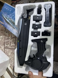 زورق احترافي • ٣ بطاريات