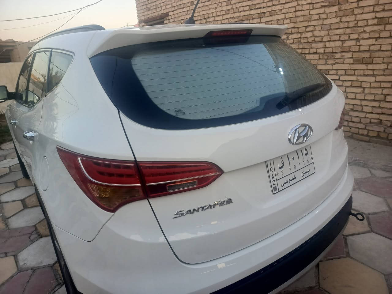 سنتافيا 2013 خليجي باسمي مشروع وطني مكفولة ضربه وصبغ بيها بارد بسيط  مكينه أربعة سلندر 2400 مواصفات سبعة راكب 3قطع تبريد ويل كروم حساس خلفي كامره حاجب لايت زنون اصلي مرايات شفط سياره جديده وجاهزة مكانها الناصريه السعر 148 الاتصال ***********
