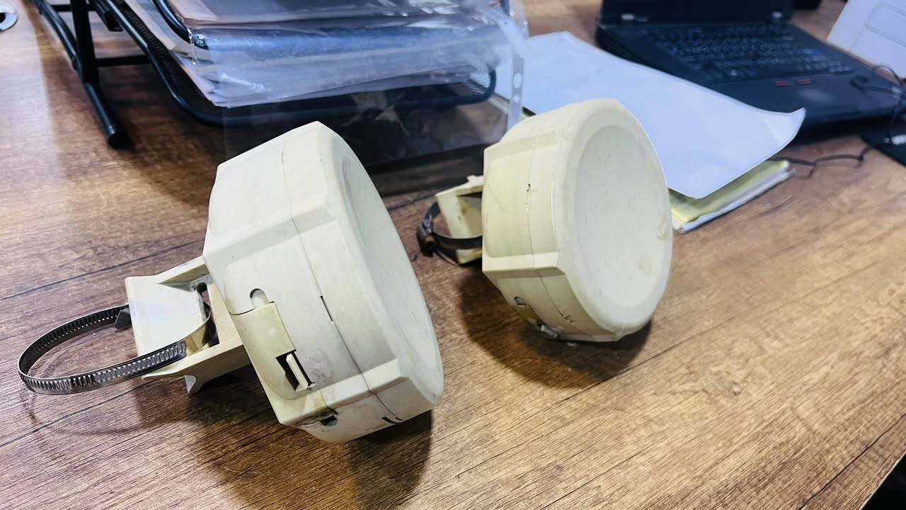 متوفر مستخدم
بور بيم ac gen2
دعسوقات زاوية ٩٠ 
روكت xm 
لنك روجي 
1009 بلص 
M5 xm+xw

الضمان / ٣ ايام من تاريخ الشراء 
يمكنك استبدال الطلب او ارجاعه حسب رغبتك 
🚗 التوصيل / كل محافظات العراق
🛒 الحجز / واتساب *********** 

العنوان/ حلة شارع اربعين مجاور لحوم ابو ضي/مقابل فاملي سنتر
