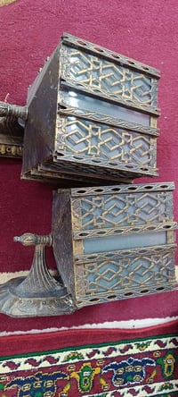 يتوفر ابراكيت جداري خارجي كمية وبلك اسويج واسويج احادي وثنائي وثلاثي ك...