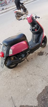 موتوسيكل • بوليسي نوزل • ما مفتوحه