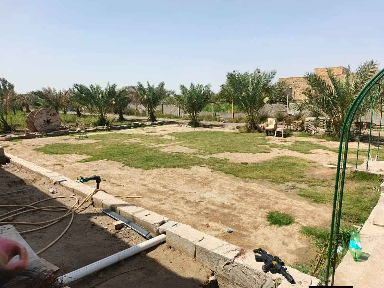 دونم للبيع قضاء السدير منطقة ال عبود الطريق السياحي السعر 160


**إذا كنت صاحب هذا الإعلان وتريد حذفه لأي سبب، رجاءا أرسل رسالة إلى الدعم الفني**