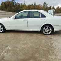 مرسيدس موديل 2002  6بستون  گيرو كه كينه به شه رت  سه ياره كه ساعه  به ...