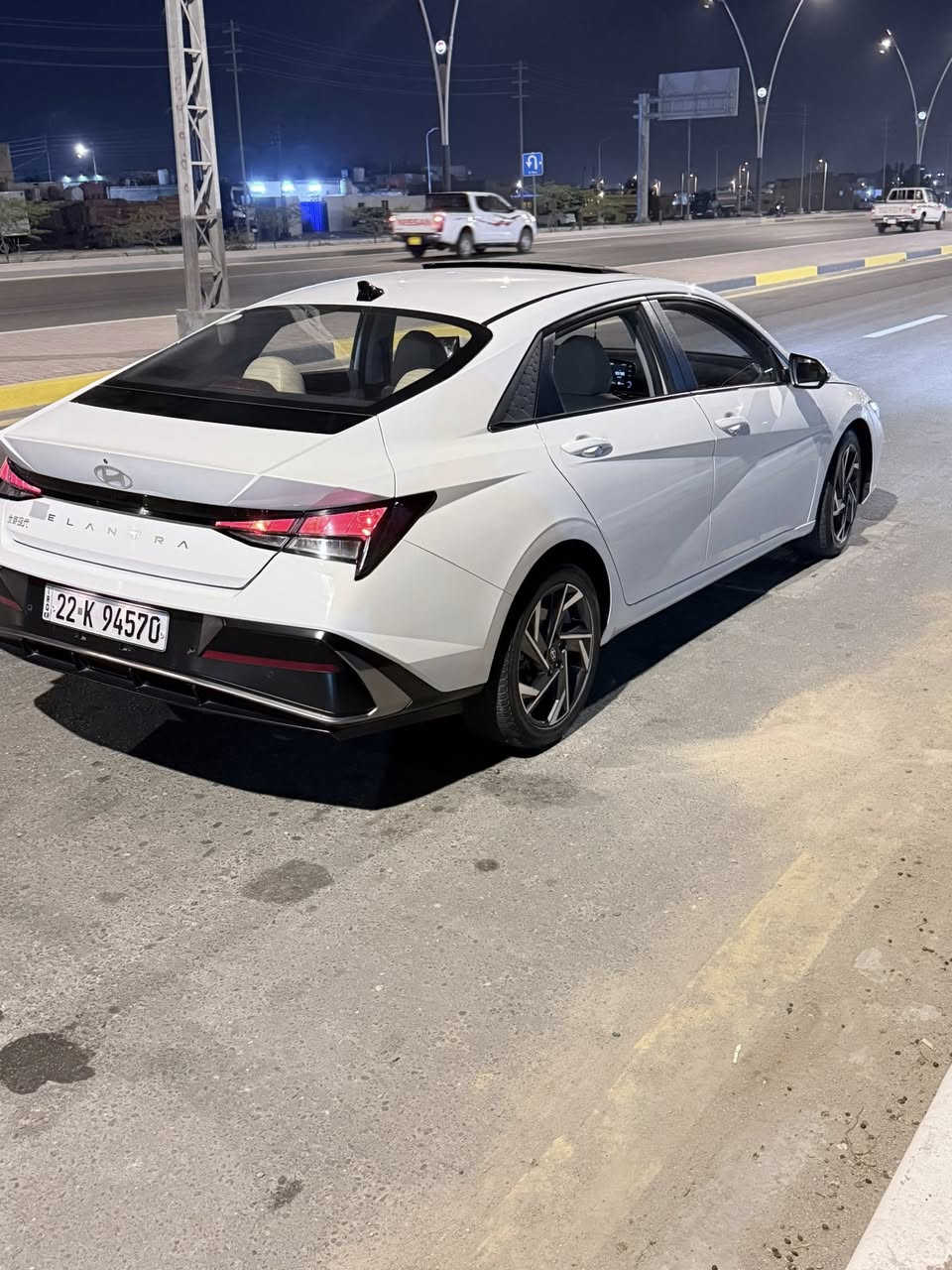 •̣̇ٱلْسَلآإمّ عَلْيّكَمُ وَرَحَمُةٌ ٱلّلـھٌ ༅
النتره تجميع 2024
كفاله عامه 
ماشيه 30الف 
داخل بيجي 
سياره حلوه وجديده 
السعر 143 وبيه مجال 
الستفسار ***********
